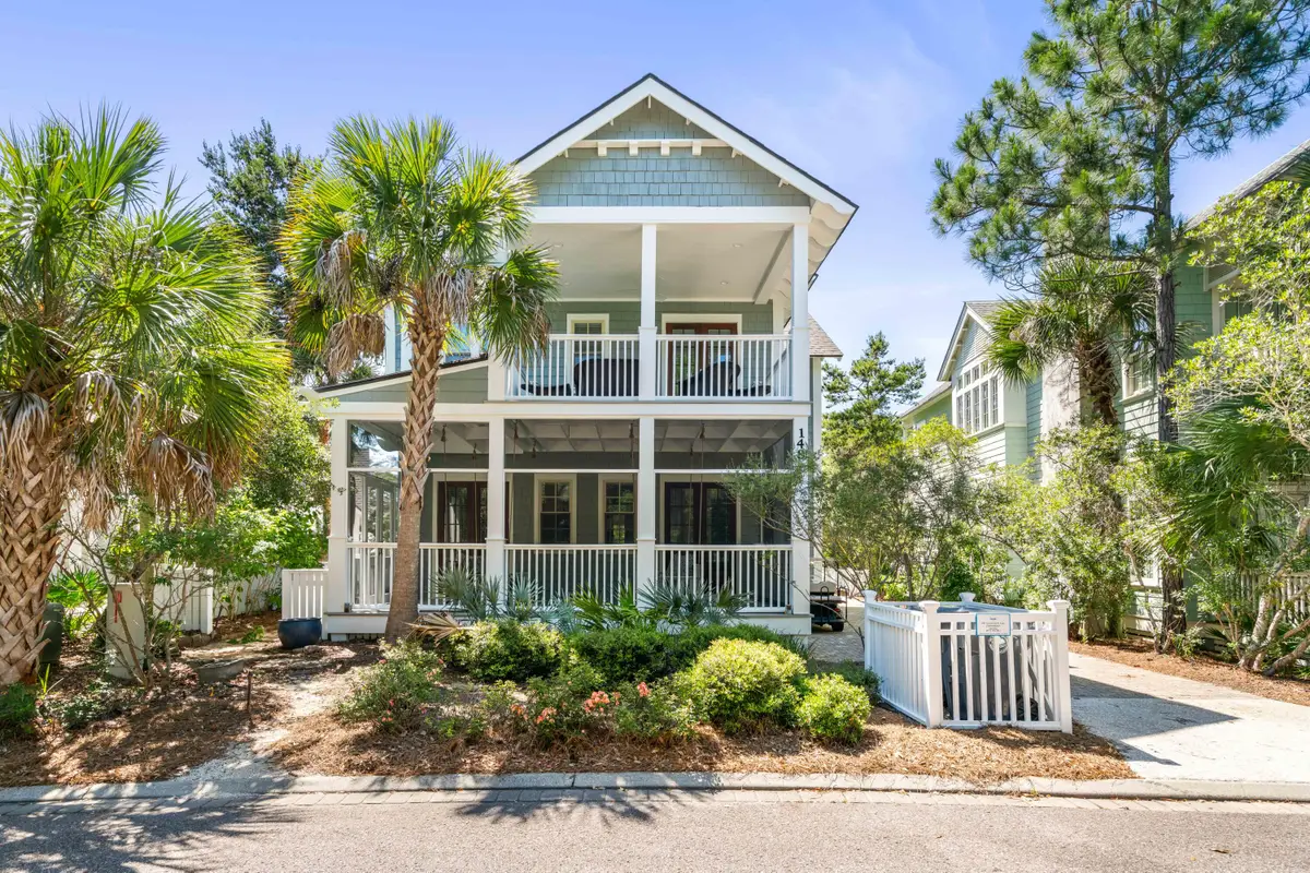 148 Coopersmith Lane, Inlet Beach, FL 32461 - #1