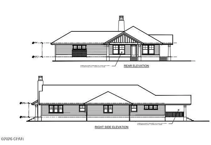 2116 SE Cypress Point Road, Wewahitchka, FL 32465 - #3