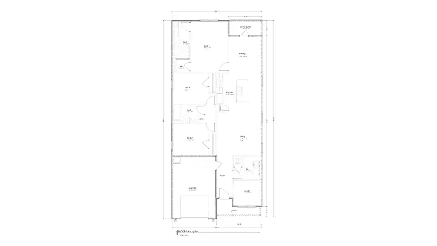 5409 Martingale Drive, Milton, FL 32583 - #2