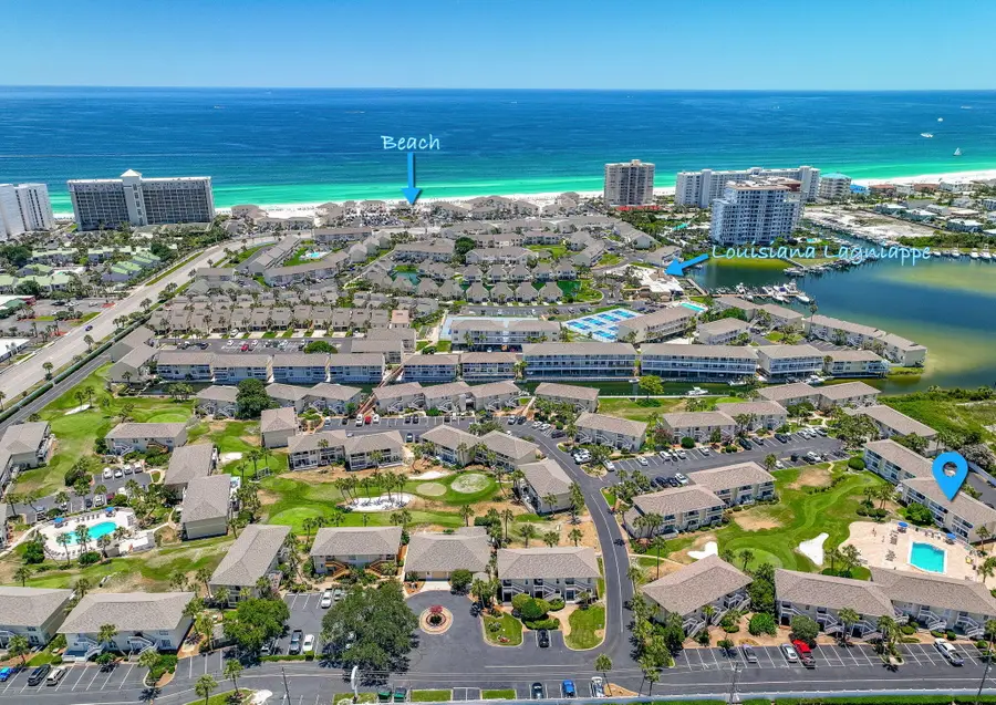 775 Gulf Shore Drive #2014, Destin, FL 32541 - #2