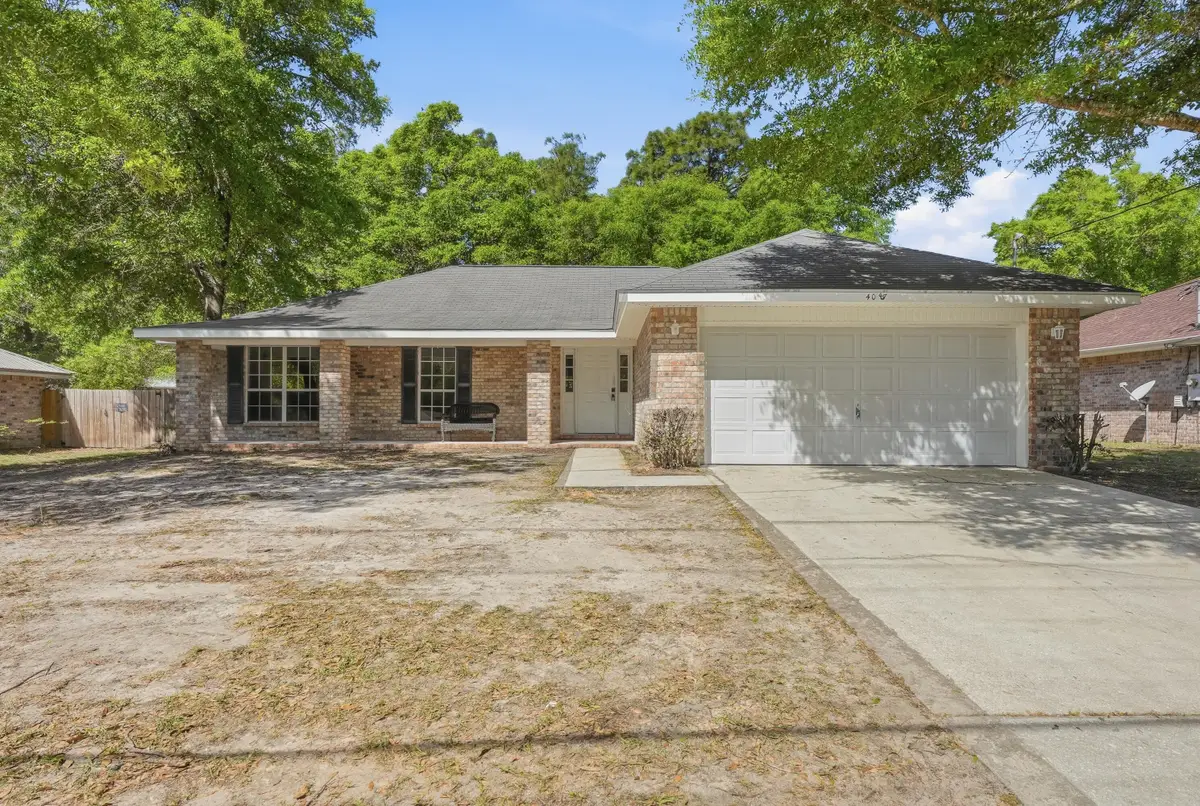 4087 Audiss Road, Milton, FL 32583 - #1