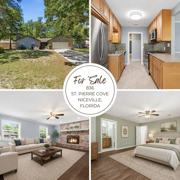 836 Saint Pierre Cove, Niceville, FL 32578