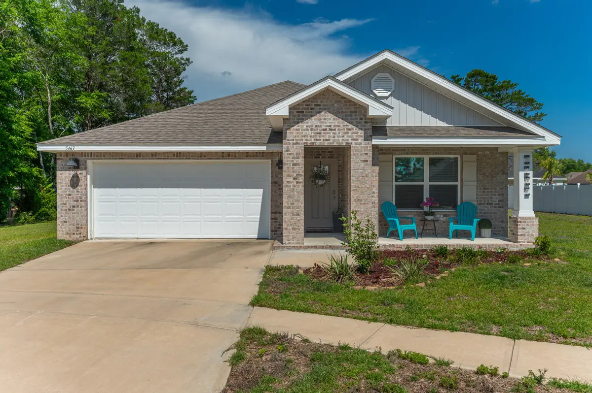 5463 Jenee Court, Crestview, FL 32539 - #1