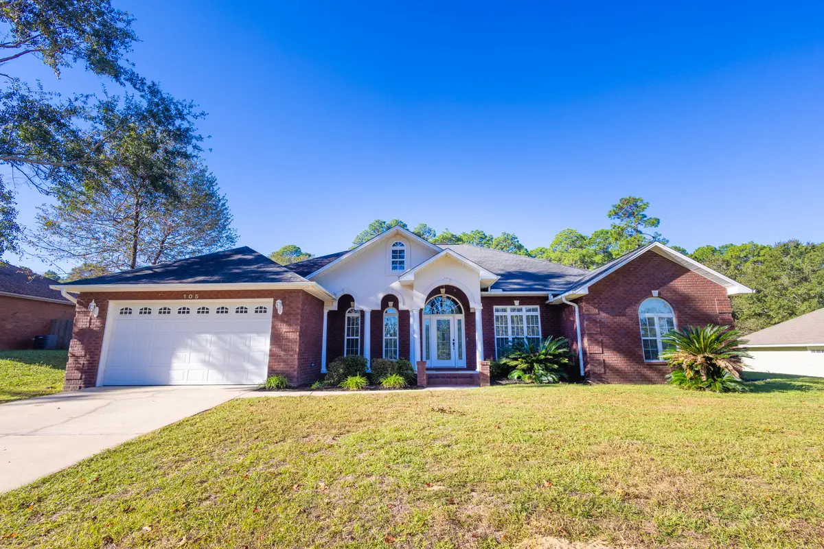 105 Par Court, Crestview, FL 32536 - #1