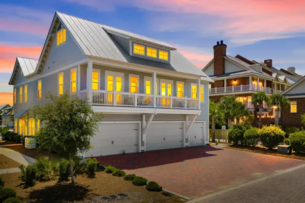 80 Wharf Lane #UNIT C, Inlet Beach, FL 32461