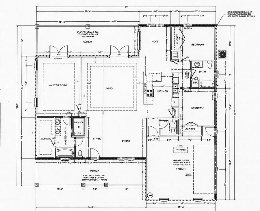 1507 Kais Street, Baker, FL 32531 - #2