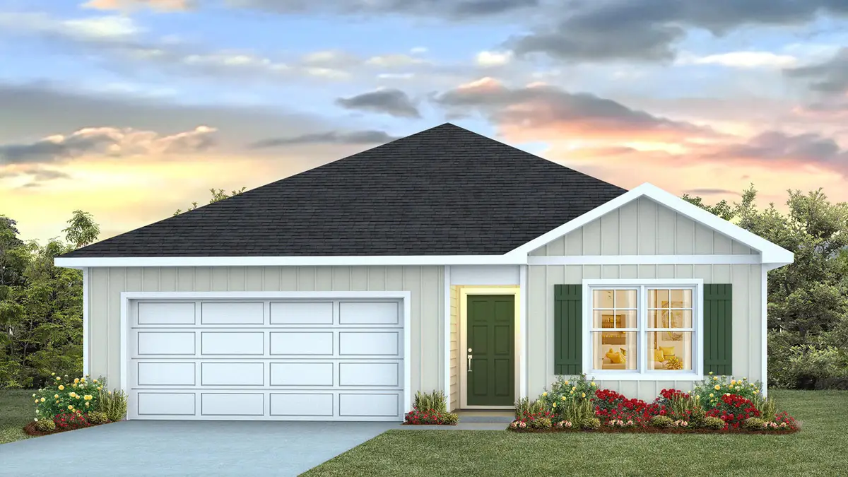 231 Dockside Road, Freeport, FL 32439 - #1