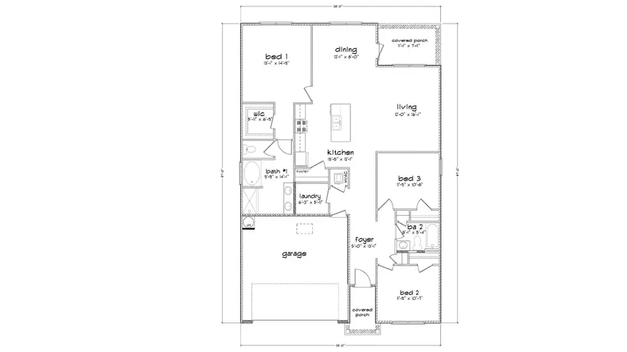 236 Dockside Road, Freeport, FL 32439 - #2