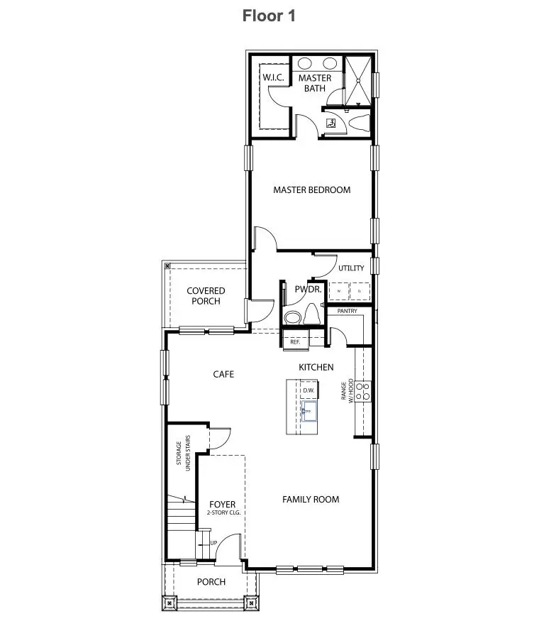 414 Marsh Deer, Niceville, FL 32578 - #2