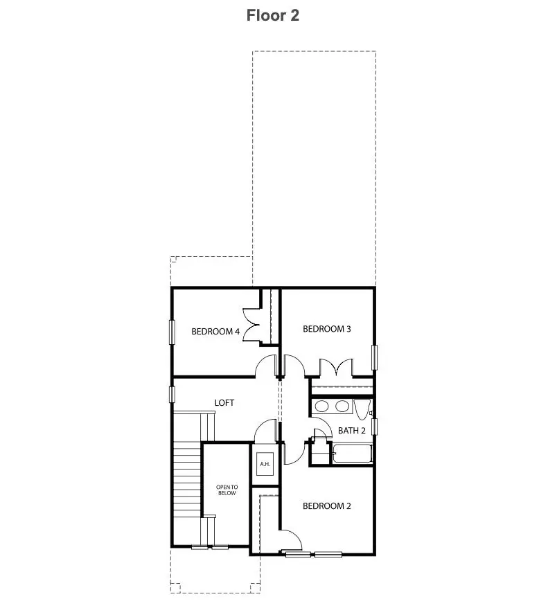414 Marsh Deer, Niceville, FL 32578 - #3