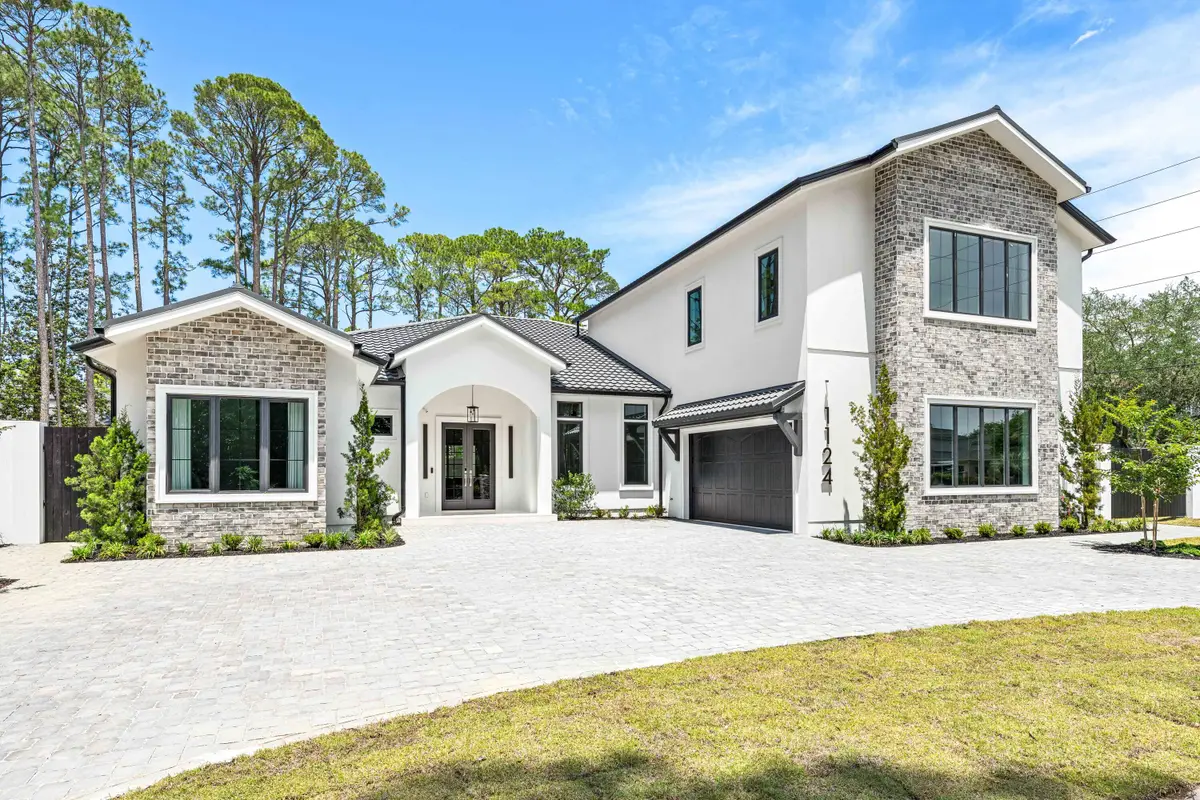 1124 Thompson Road, Santa Rosa Beach, FL 32459 - #1