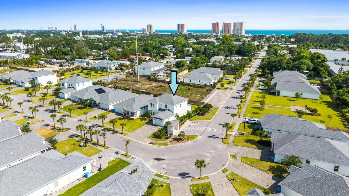 238 N Wells Street, Panama City Beach, FL 32413 - #1