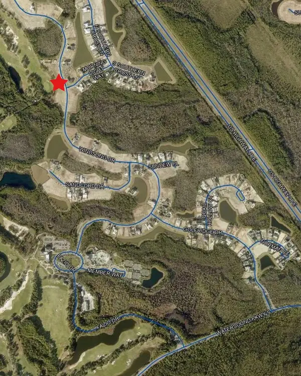 Lot 80 Windsong Drive, Inlet Beach, FL 32461