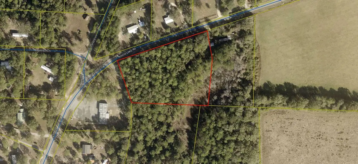 2.71 acres Kings Lake Road, Defuniak Springs, FL 32433 - #1