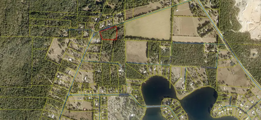 2.71 acres Kings Lake Road, Defuniak Springs, FL 32433 - #2