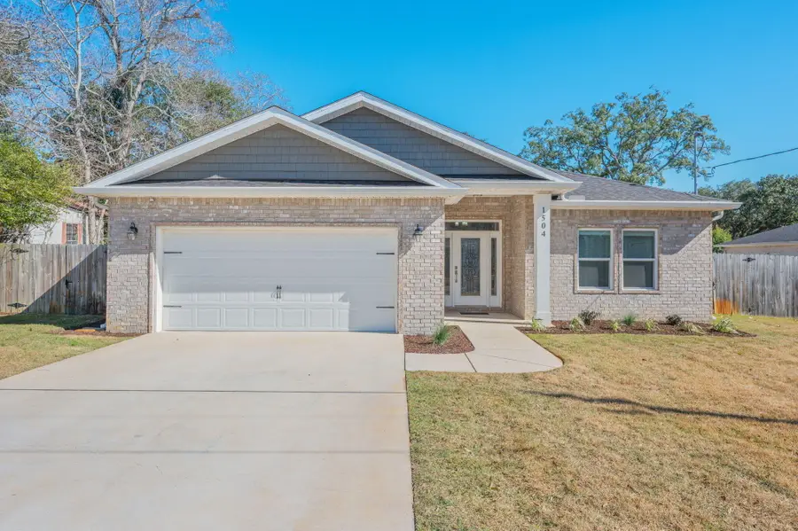 1504 W Ponderosa Road, Fort Walton Beach, FL 32547 - #3