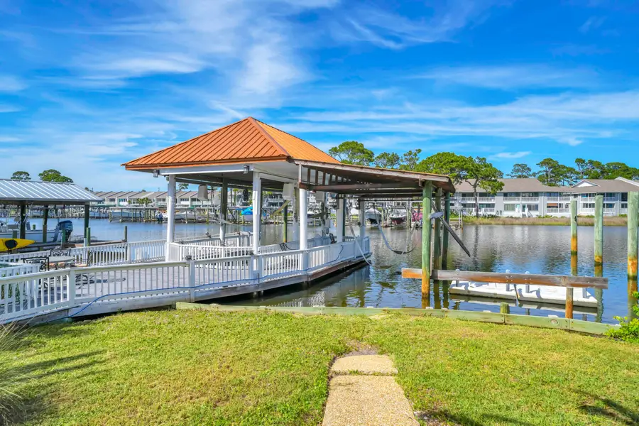 8120 S Lagoon Drive, Panama City Beach, FL 32408 - #3