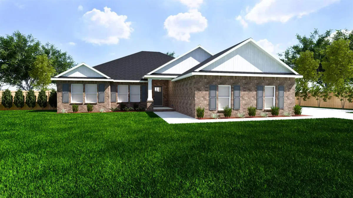 6635 Prosperity Lane, Milton, FL 32570 - #1