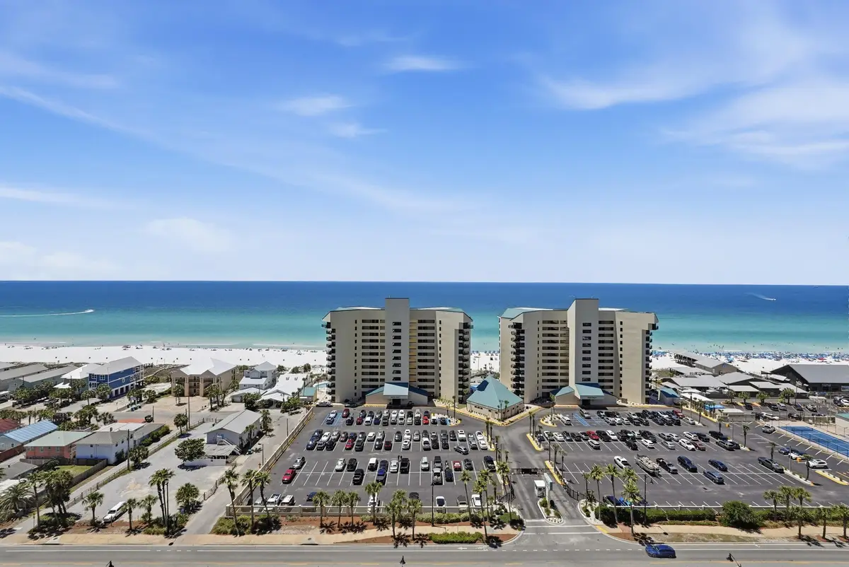 9860 S Thomas Drive #UNIT 1510, Panama City Beach, FL 32408 - #1