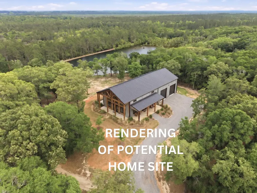 261 Wilkerson Road, Defuniak Springs, FL 32433 - #2