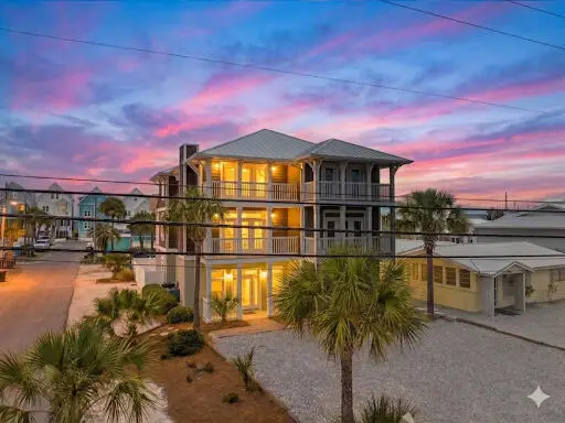8319 Thomas Drive, Panama City Beach, FL 32408 - #1