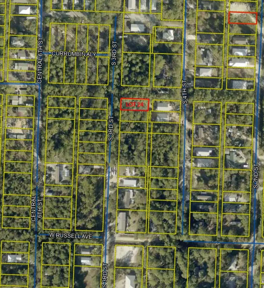 LOT 24 S 3rd Street, Santa Rosa Beach, FL 32459 - #2
