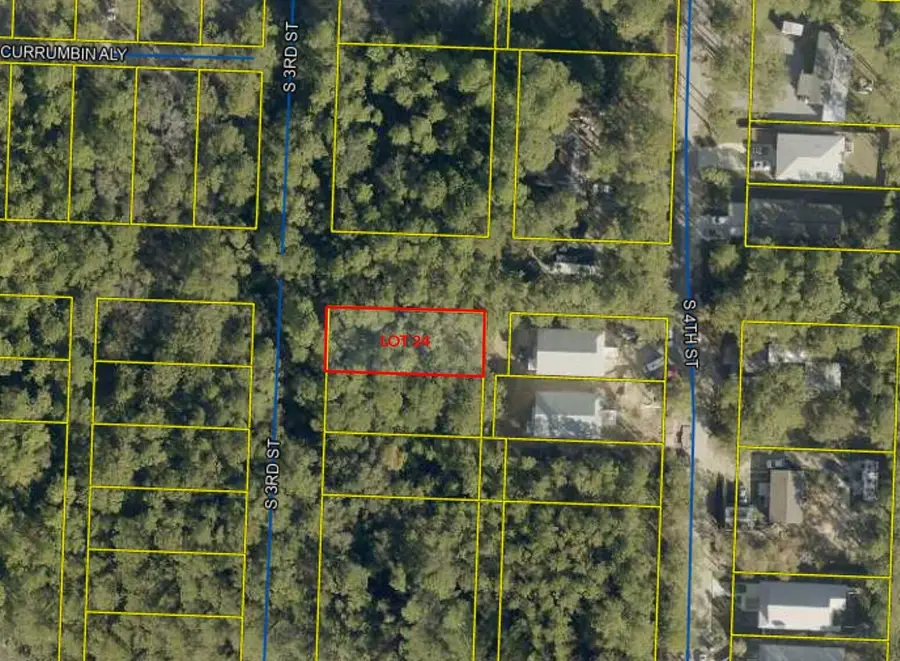LOT 24 S 3rd Street, Santa Rosa Beach, FL 32459 - #3