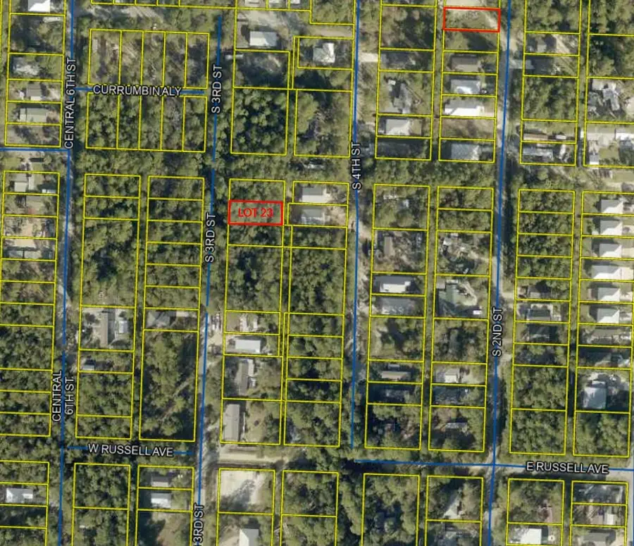 LOT 23 S 3rd Street, Santa Rosa Beach, FL 32459 - #3