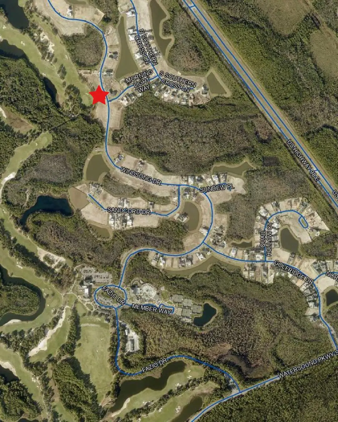 Lot 82 Windsong Drive, Inlet Beach, FL 32461 - #1