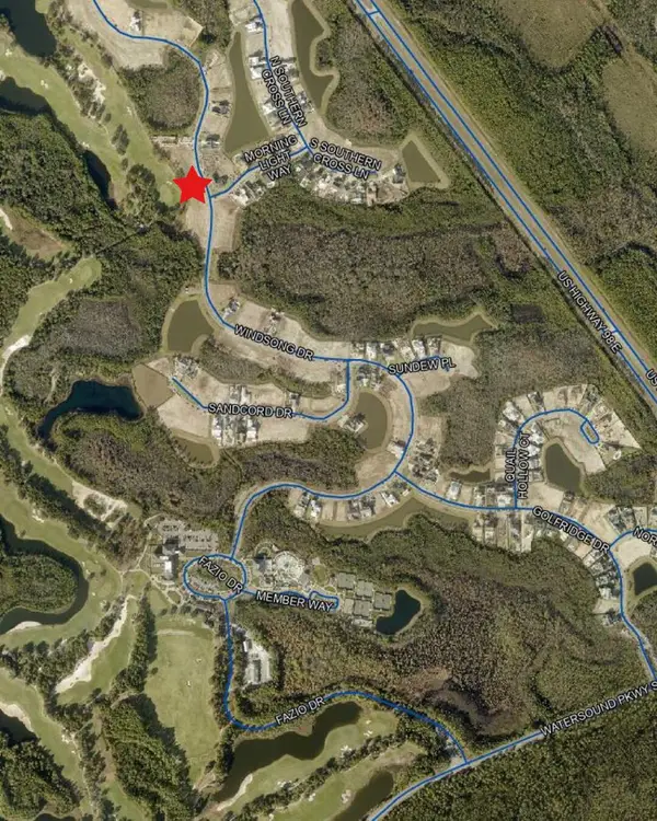 Lot 82 Windsong Drive, Inlet Beach, FL 32461
