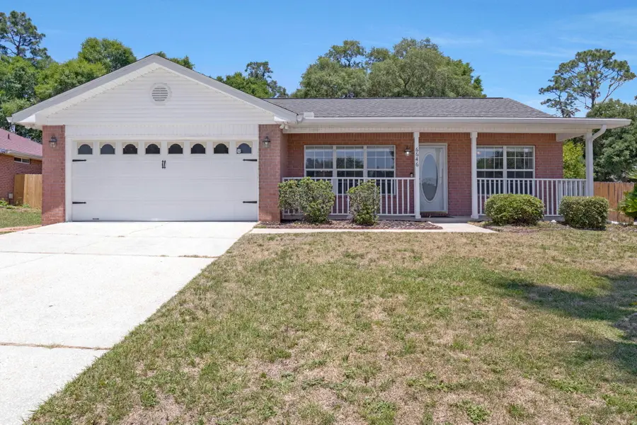 6646 Woodbury Forest Drive, Milton, FL 32583 - #2