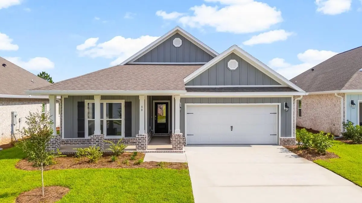 104 E Gray Owl Drive, Freeport, FL 32439 - #1