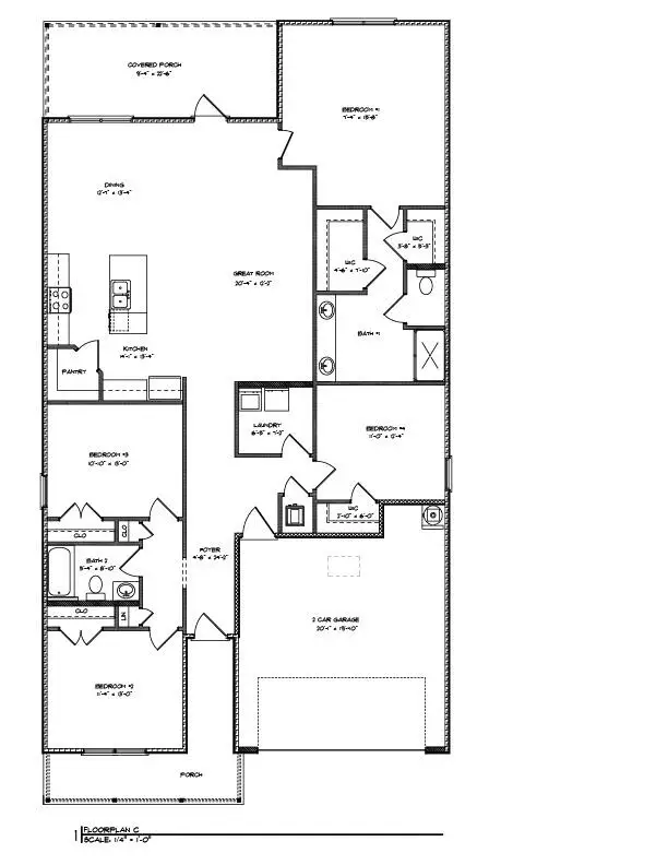 104 E Gray Owl Drive, Freeport, FL 32439 - #2