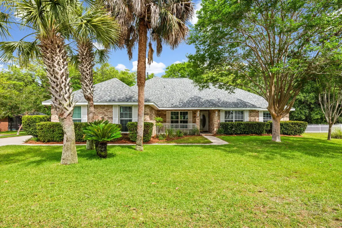1434 William Faulkner Drive, Niceville, FL 32578 - #1