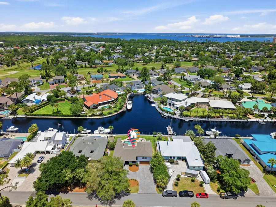 523 Wahoo Road, Panama City Beach, FL 32408 - #3