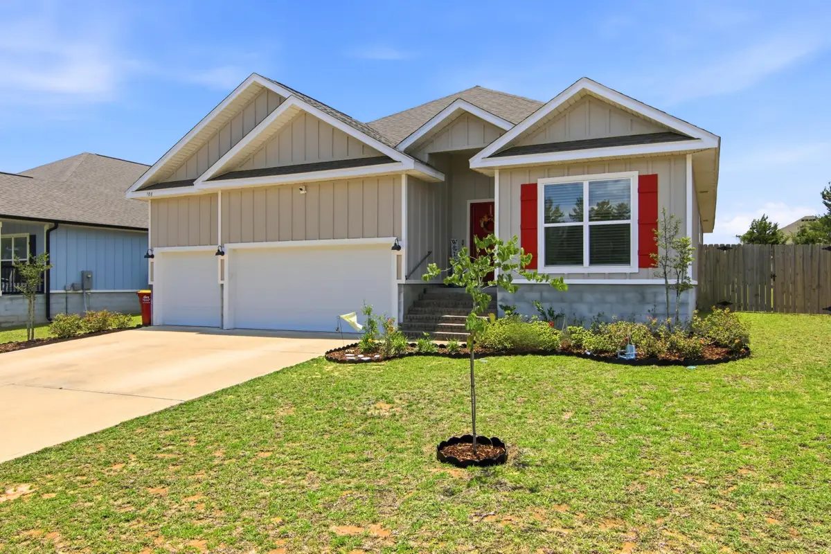 708 Quintana Street, Crestview, FL 32539 - #1