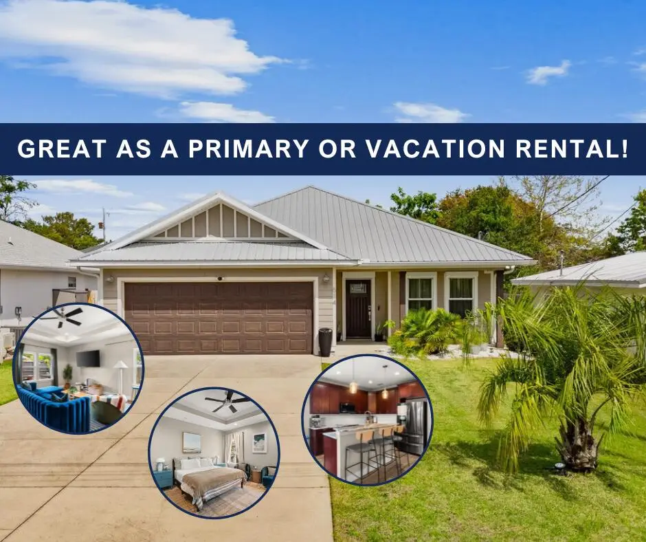 514 Lake Powell Drive, Panama City Beach, FL 32413 - #1