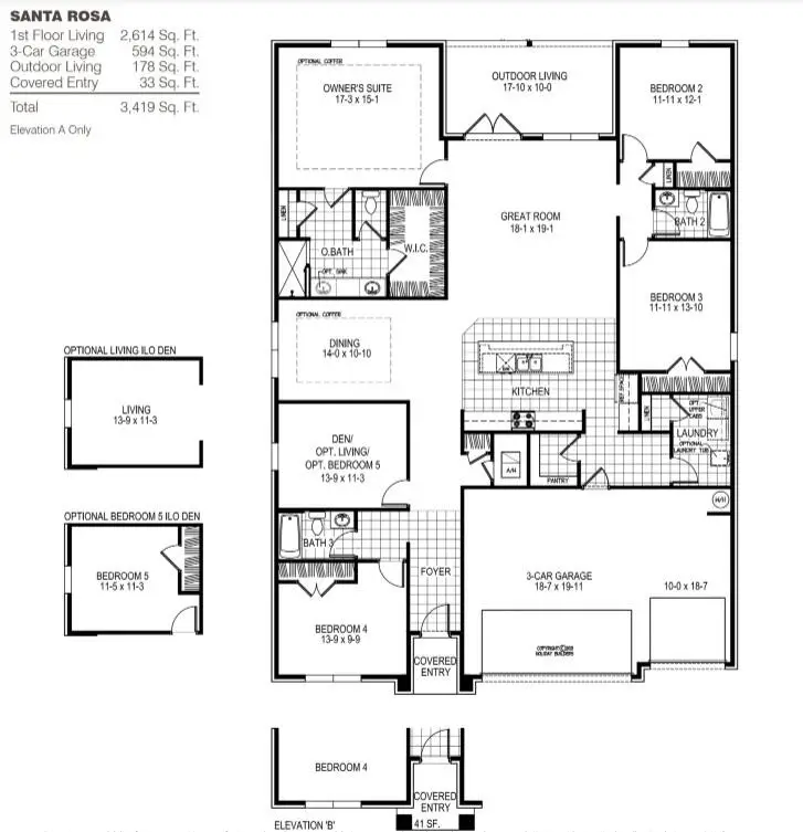 95 E Fawn Run, Freeport, FL 32439 - #2