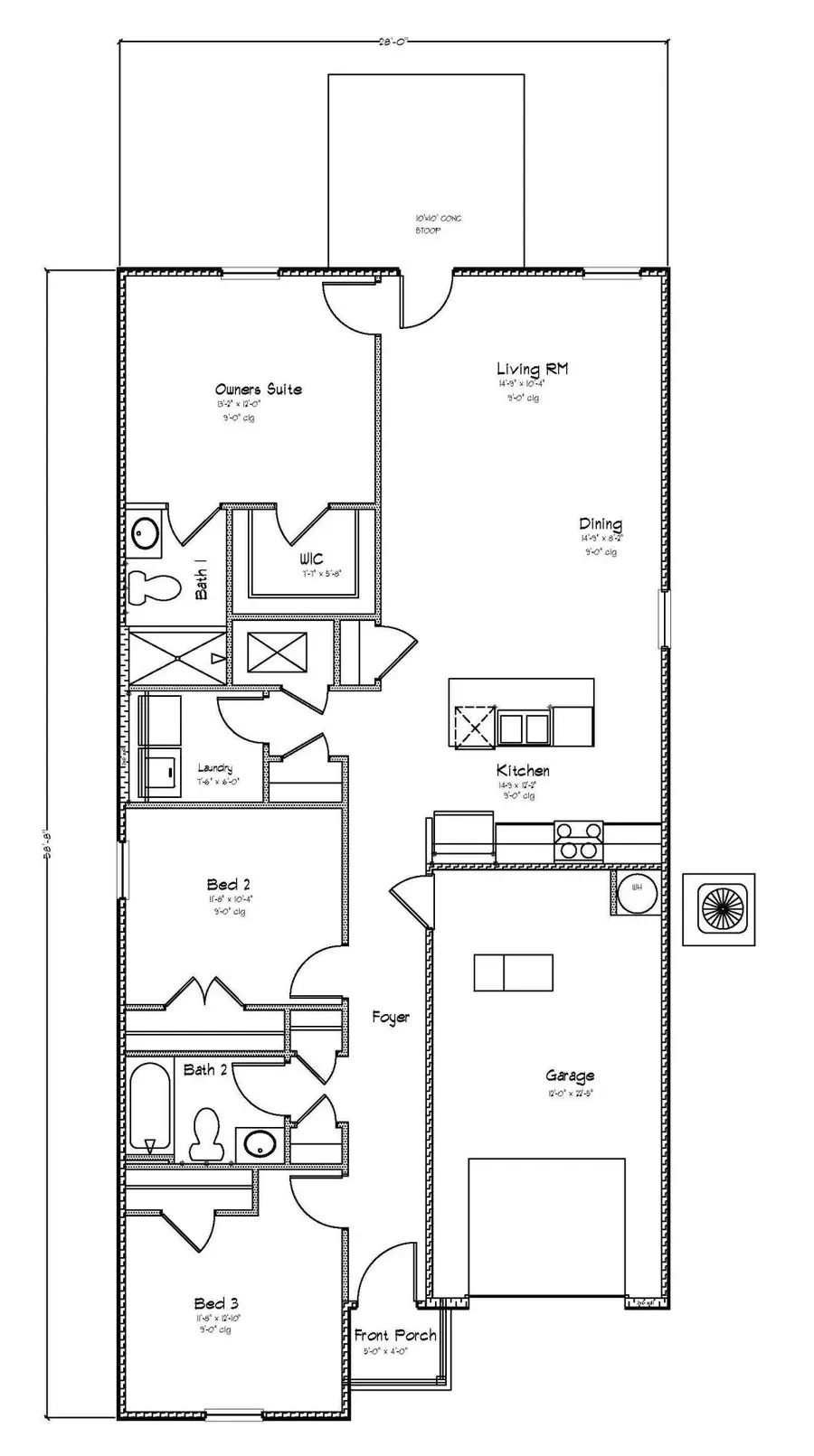 2138 Aqua Street, Gulf Breeze, FL 32563 - #2