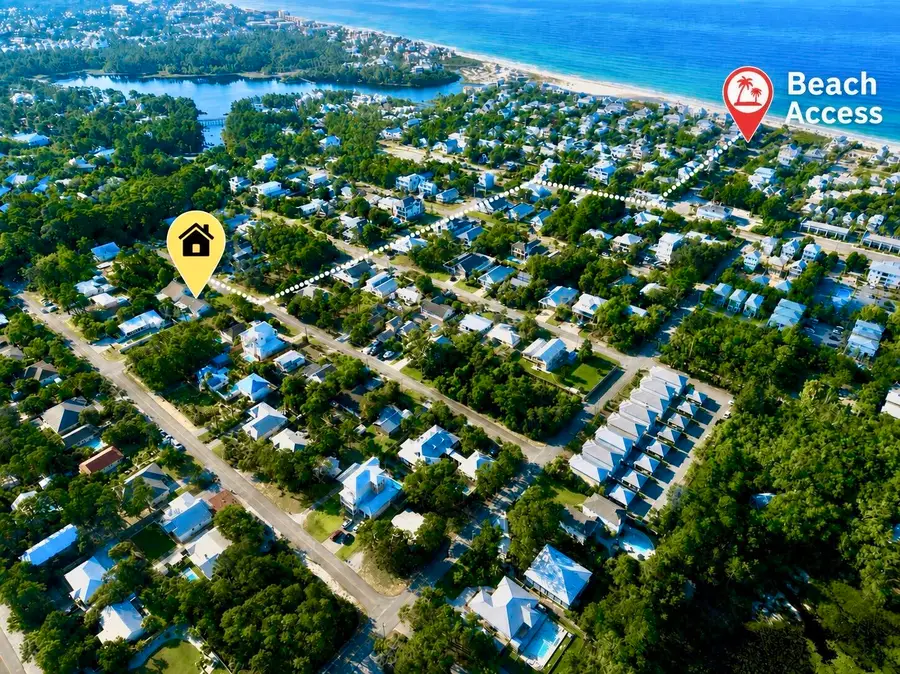 186 Bramble Street, Santa Rosa Beach, FL 32459 - #3
