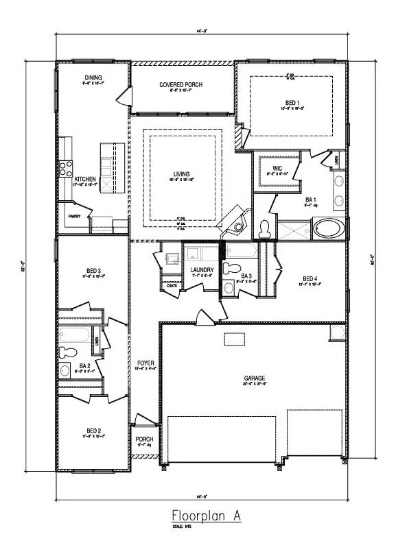 218 W Farm Owl Drive, Freeport, FL 32439 - #2