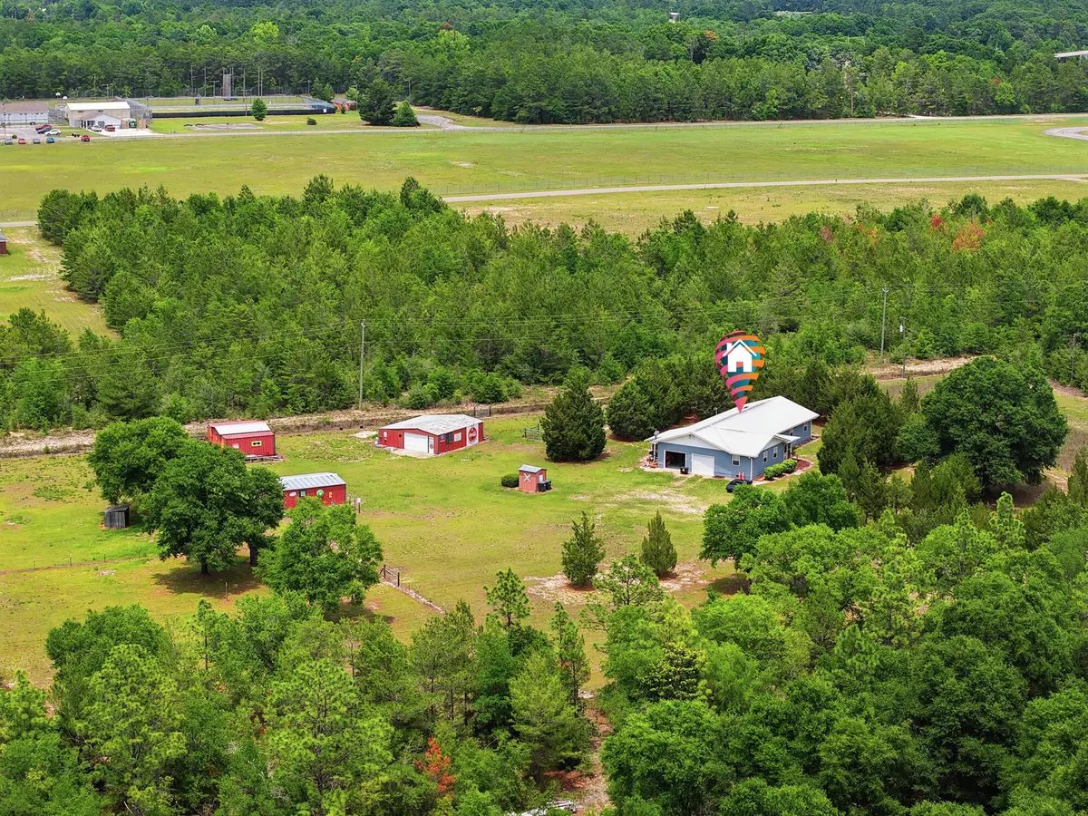 585 E Huckaba Road, Defuniak Springs, FL 32435 - #1