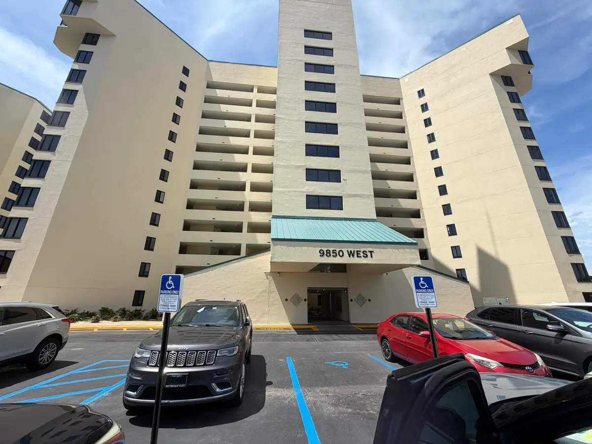 9850 S Thomas #UNIT 303W, Panama City Beach, FL 32408 - #1