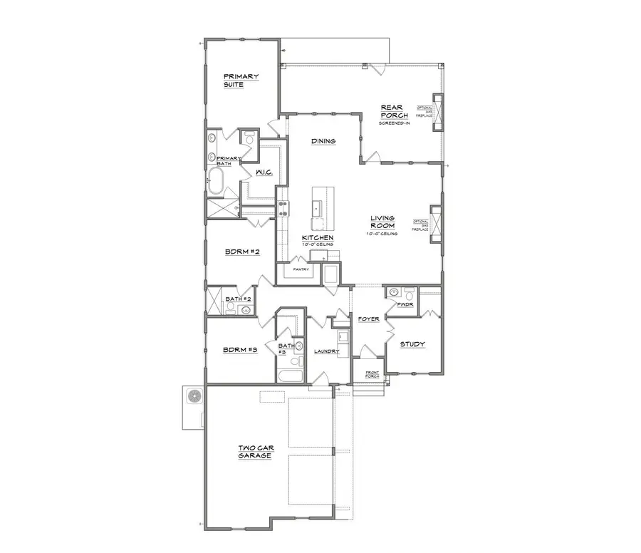 11 E Seabrook Way #Lot 11, Watersound, FL 32461 - #3