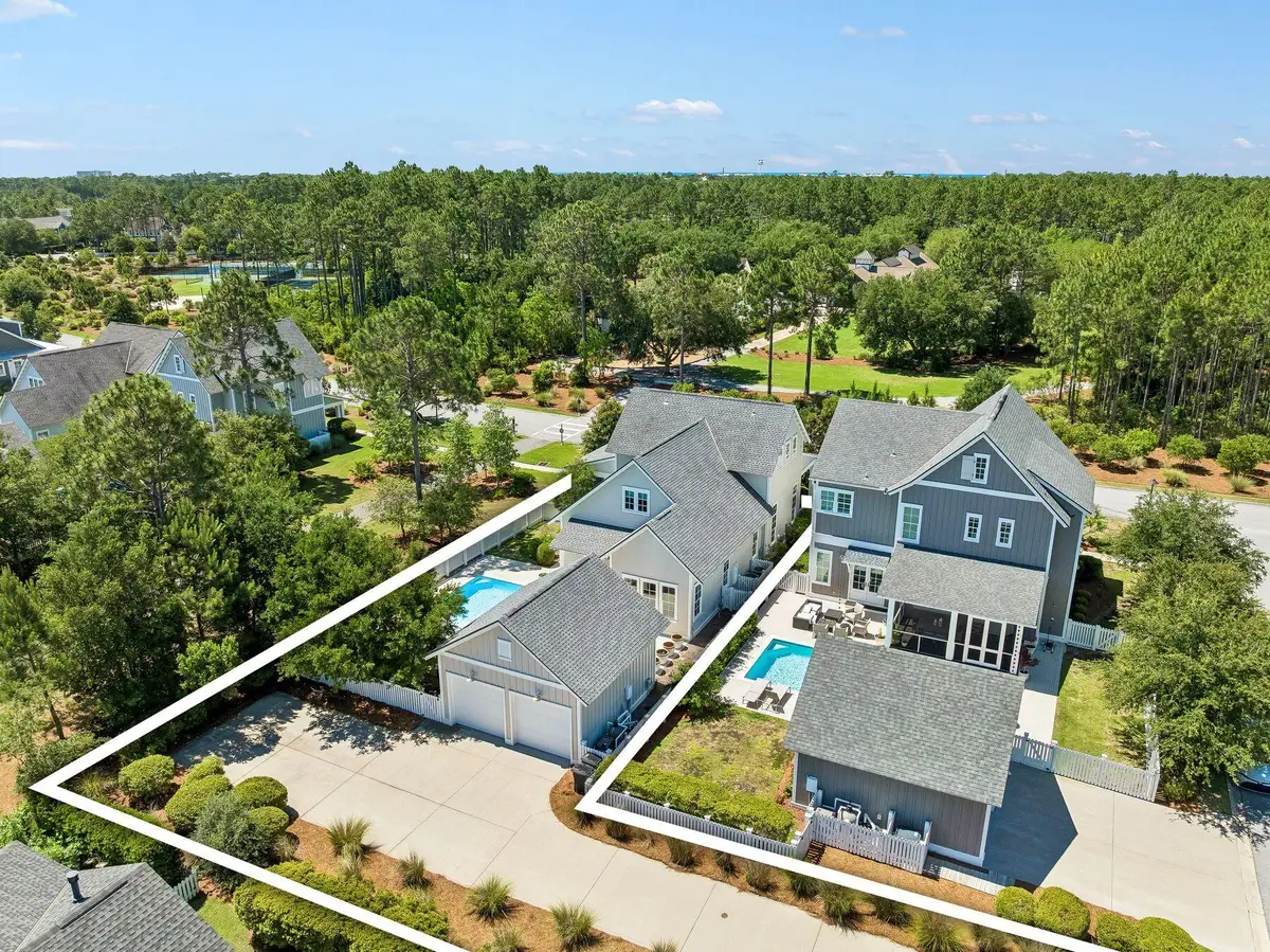 168 N Splash Drive, Inlet Beach, FL 32461 - #1
