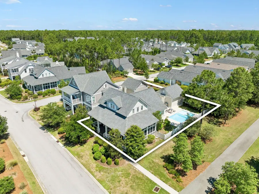 168 N Splash Drive, Inlet Beach, FL 32461 - #2