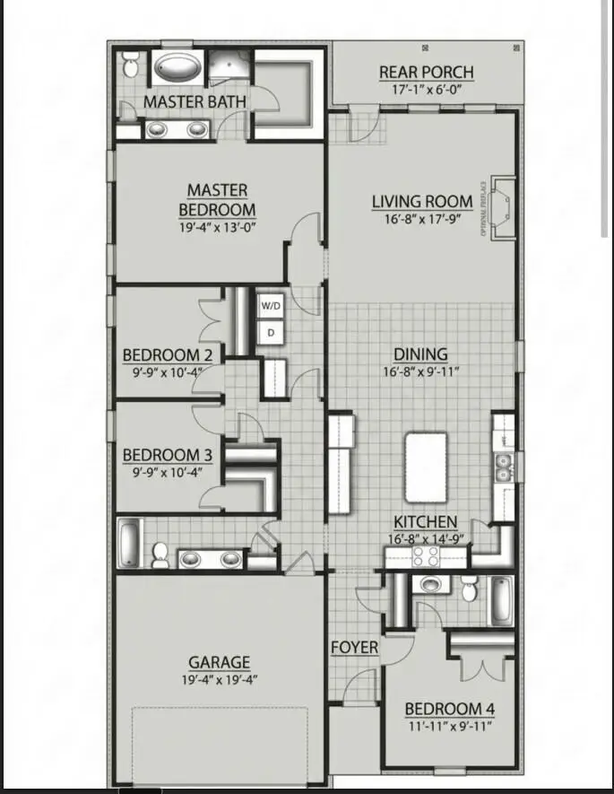 86 Alleyoak Lane, Freeport, FL 32439 - #3