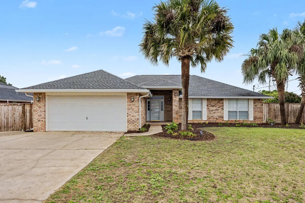4863 Traxx Street, Crestview, FL 32536 - #1