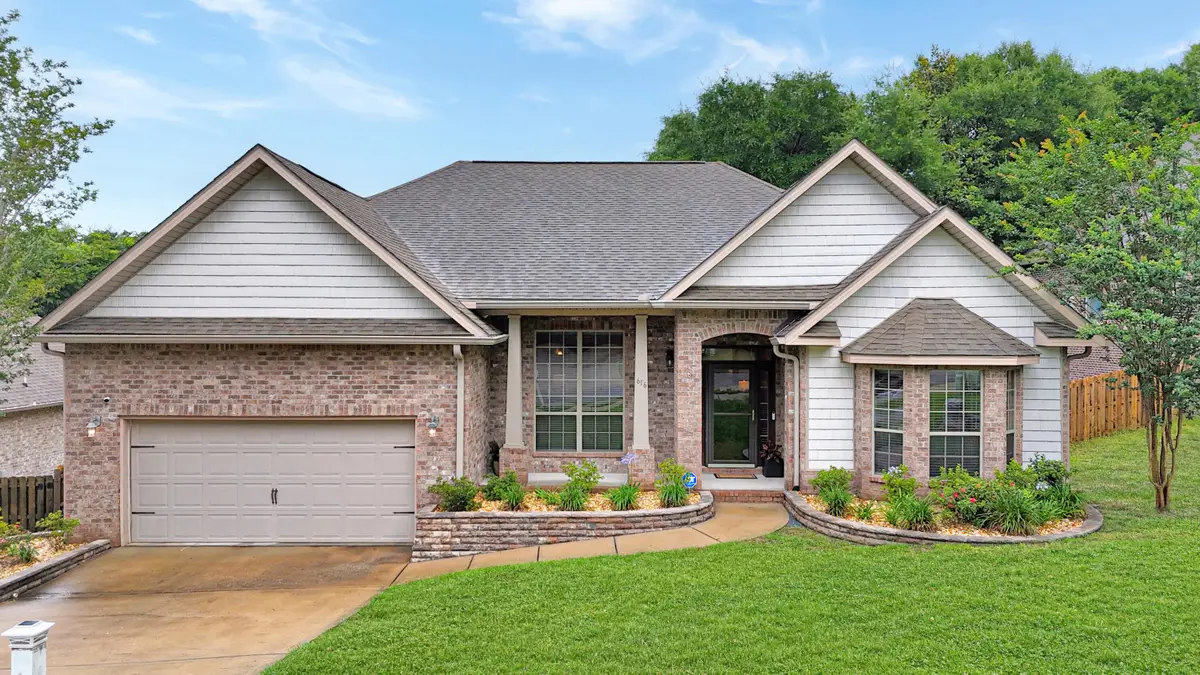 616 Red Fern Road, Crestview, FL 32536 - #1