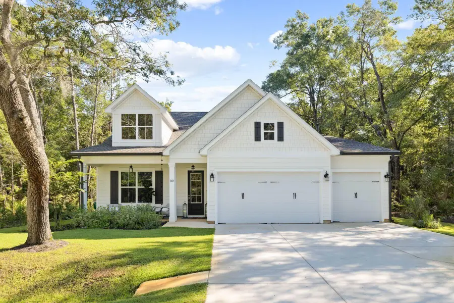 160 N J Hunters Way, Freeport, FL 32439 - #3